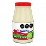 mayonesa mccormick con limón, 105g