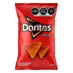 Sabritas Doritos Nacho Queso, 146g (5.15 oz) Bolsa, Caja de 24