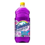 Fabuloso Multiusos Lavanda, 1L (33.8 fl oz) Botella, Caja de 12