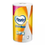 Regio Toalla 1000 Usos, 1 Roll Paquete, Caja de 12