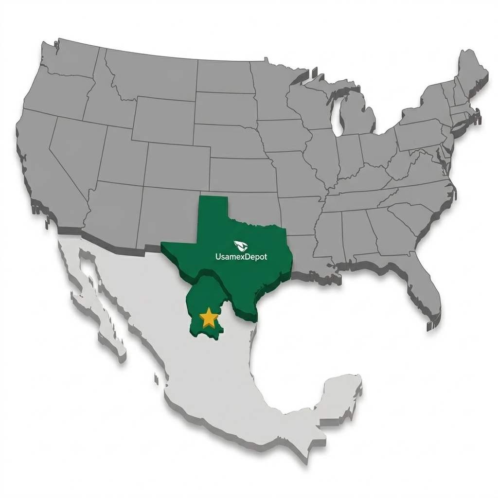 Our Reach Map