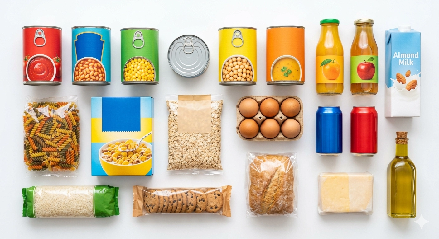 Consumer Goods & Grocery